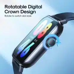 JR-FT5 smart watch feature detail