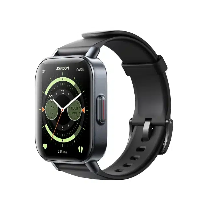 wearablemaster fit life series 1 96 inch bluetooth call smart watch supports sleep monitoring jr ft3s wearablemaste gallery 01 JR-FT3S smart watch product image