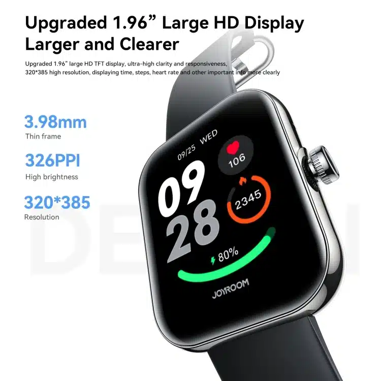 JR-FT5 Plus product detail 2