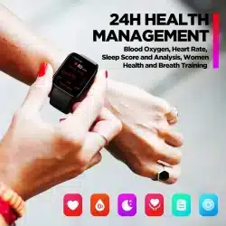Beyond 2 smart watch feature detail