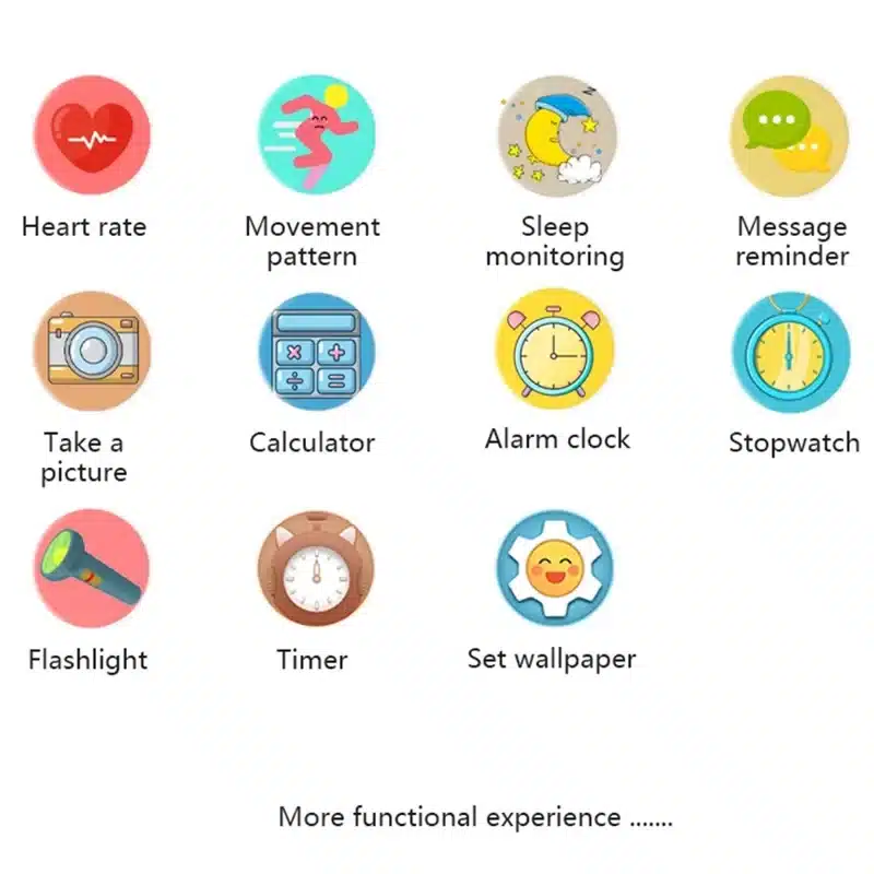 H96 smart watch product detail 1