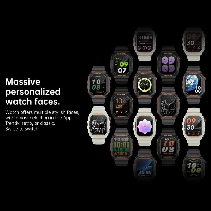 FT61 GPS Smart Watch - detail 13