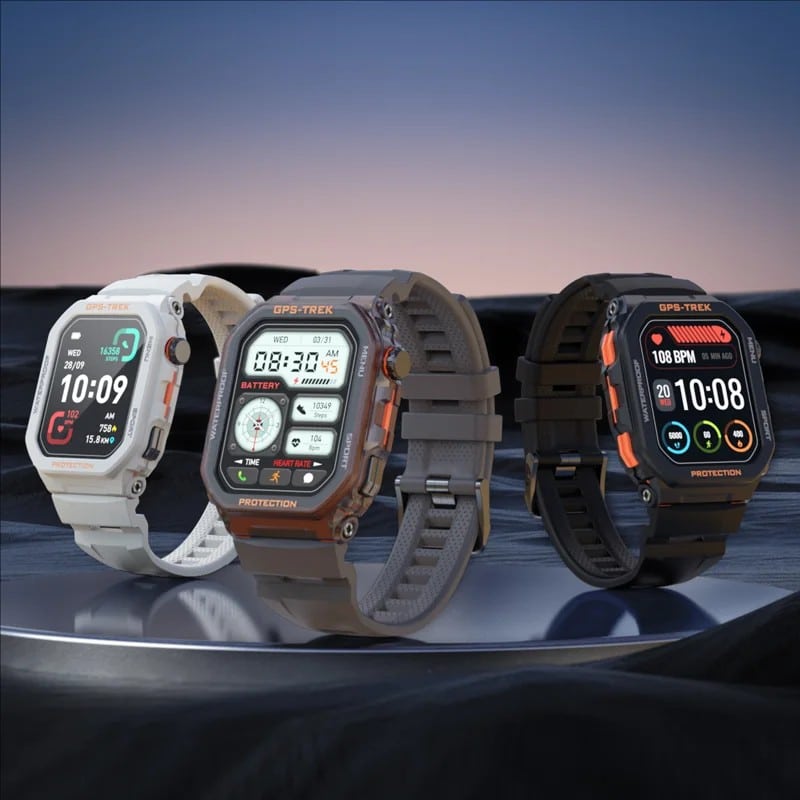 FT61 GPS Smart Watch - detail 16