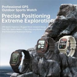 FT61 GPS Smart Watch - gallery 02