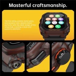 FT61 GPS Smart Watch - gallery 05