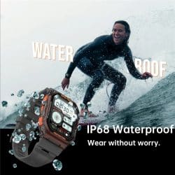 FT61 GPS Smart Watch - gallery 09