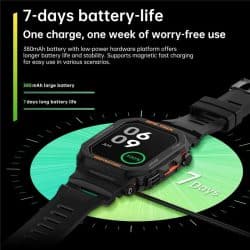 FT61 GPS Smart Watch - gallery 12