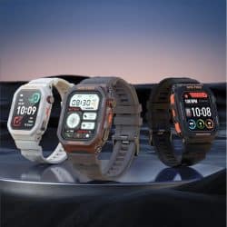 FT61 GPS Smart Watch - gallery 16