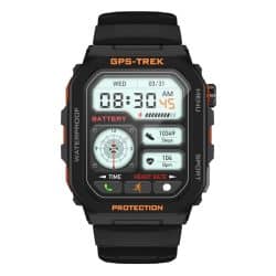 FT61 GPS Smart Watch - gallery 19