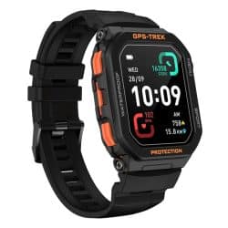 FT61 GPS Smart Watch - gallery 20