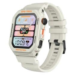 FT61 GPS Smart Watch - variant beige