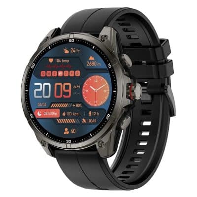 FT66 GPS Smart Watch - gallery 01