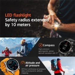 FT66 GPS Smart Watch - gallery 07