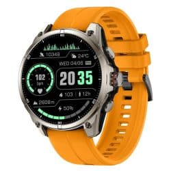 FT66 GPS Smart Watch - variant orange