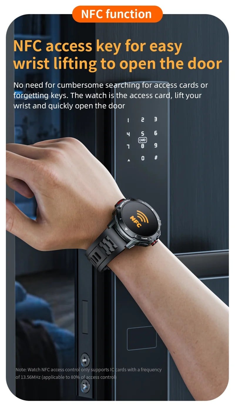 G15 PRO 4G Android Smart Watch - detail 10
