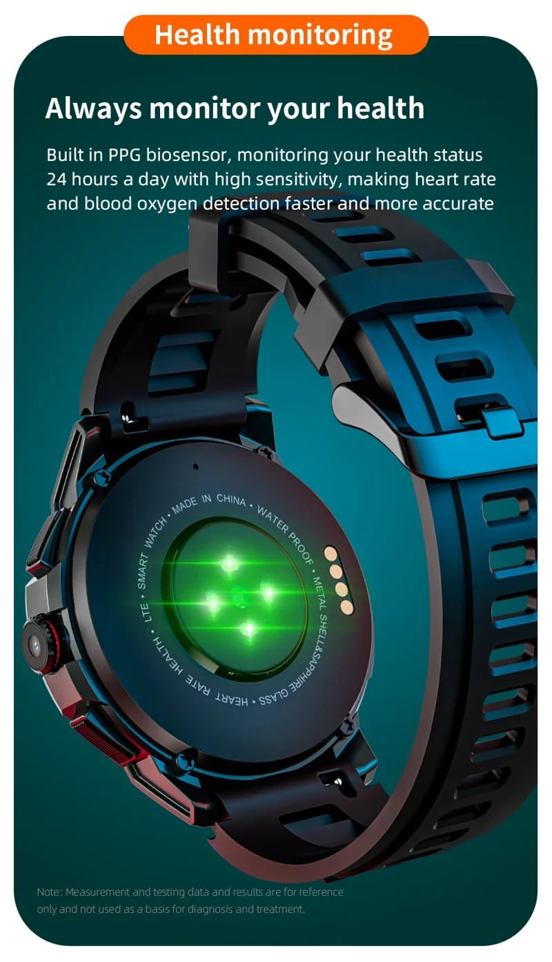 G15 PRO 4G Android Smart Watch - detail 16