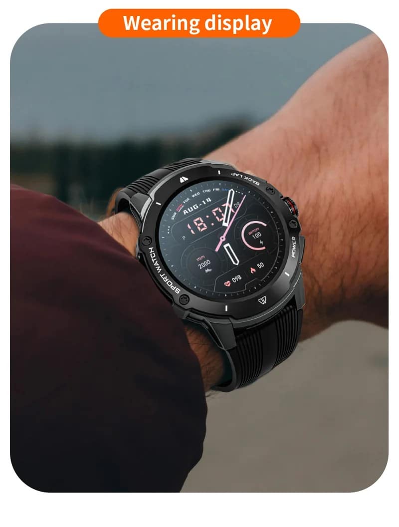 G15 PRO 4G Android Smart Watch - detail 19