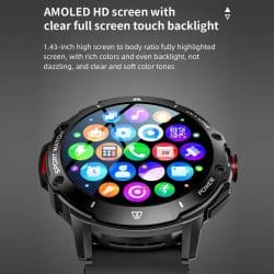 G15 PRO 4G Android Smart Watch - gallery 04