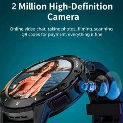 G15 PRO 4G Android Smart Watch - gallery 05