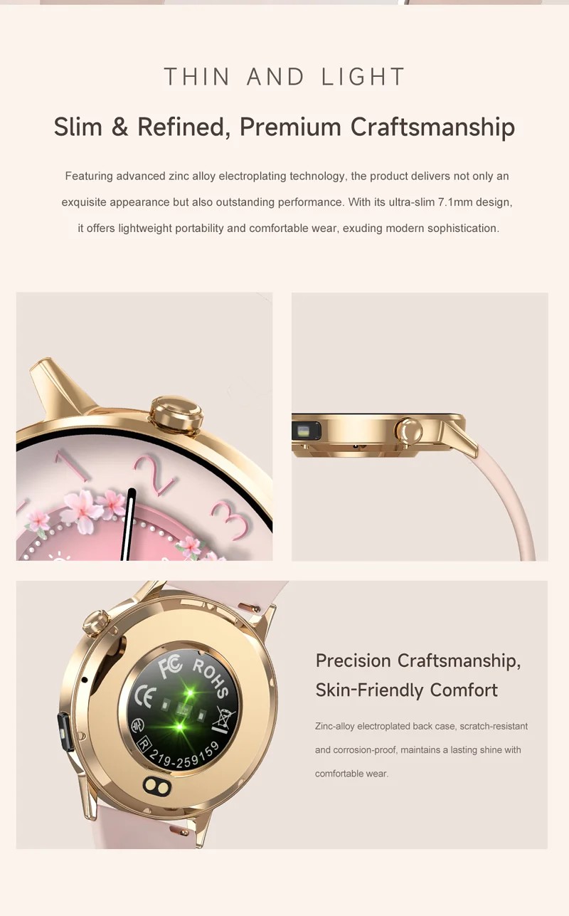 G34 Smart Watch - detail 04