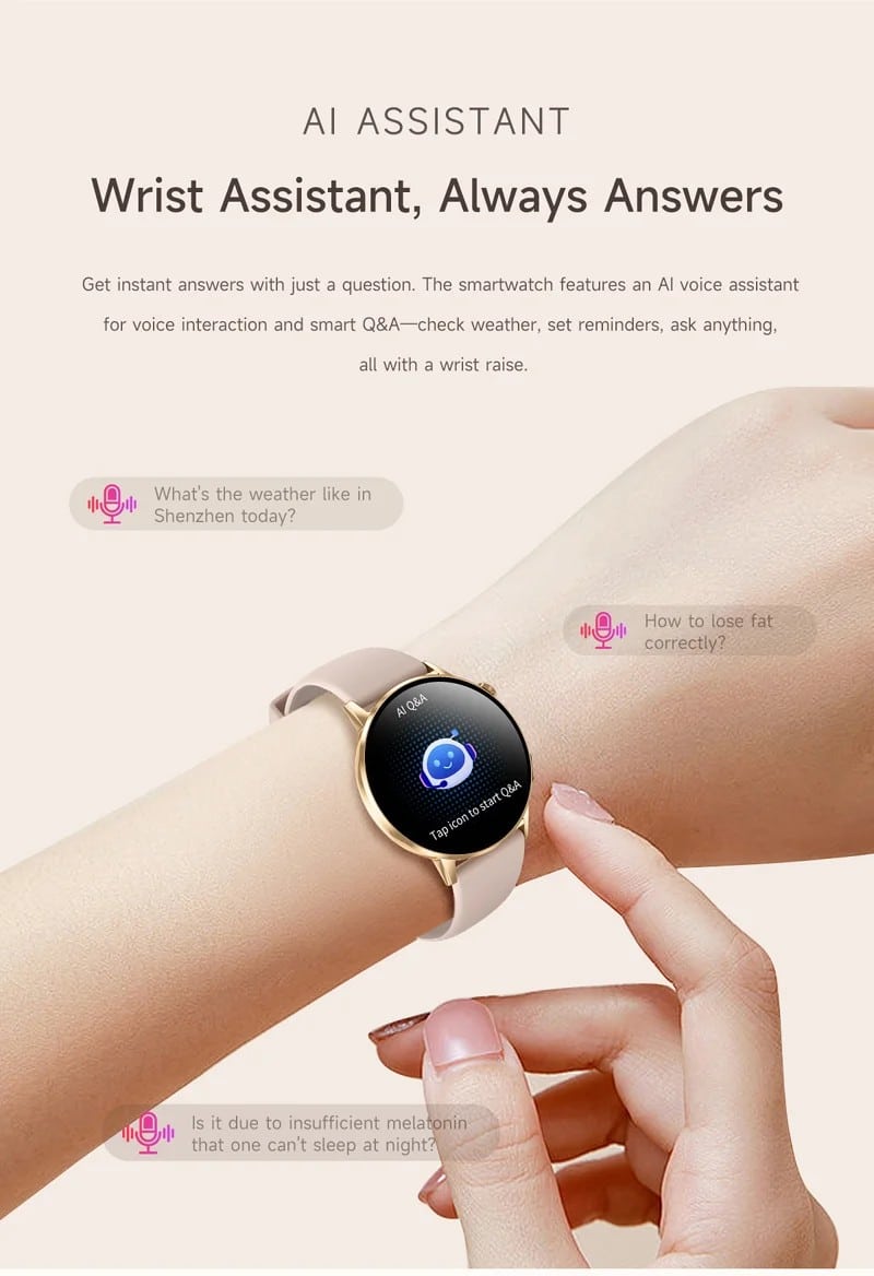 G34 Smart Watch - detail 05