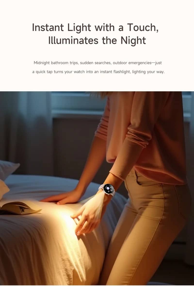G34 Smart Watch - detail 06