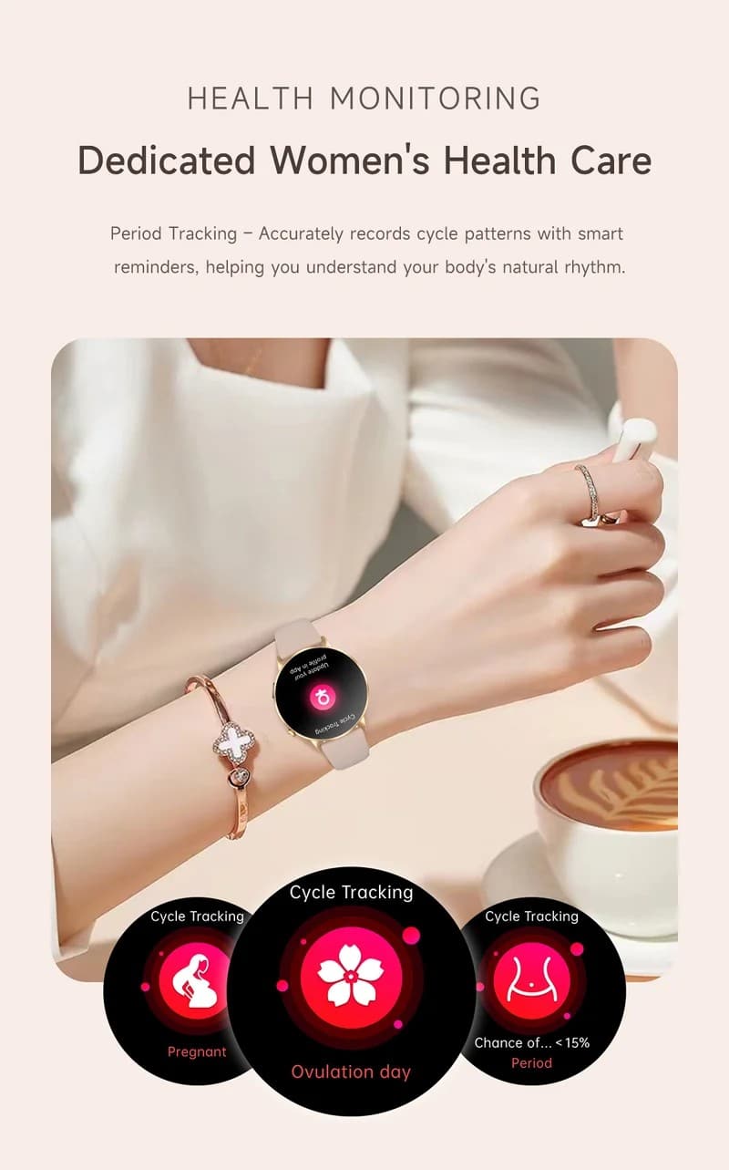 G34 Smart Watch - detail 14