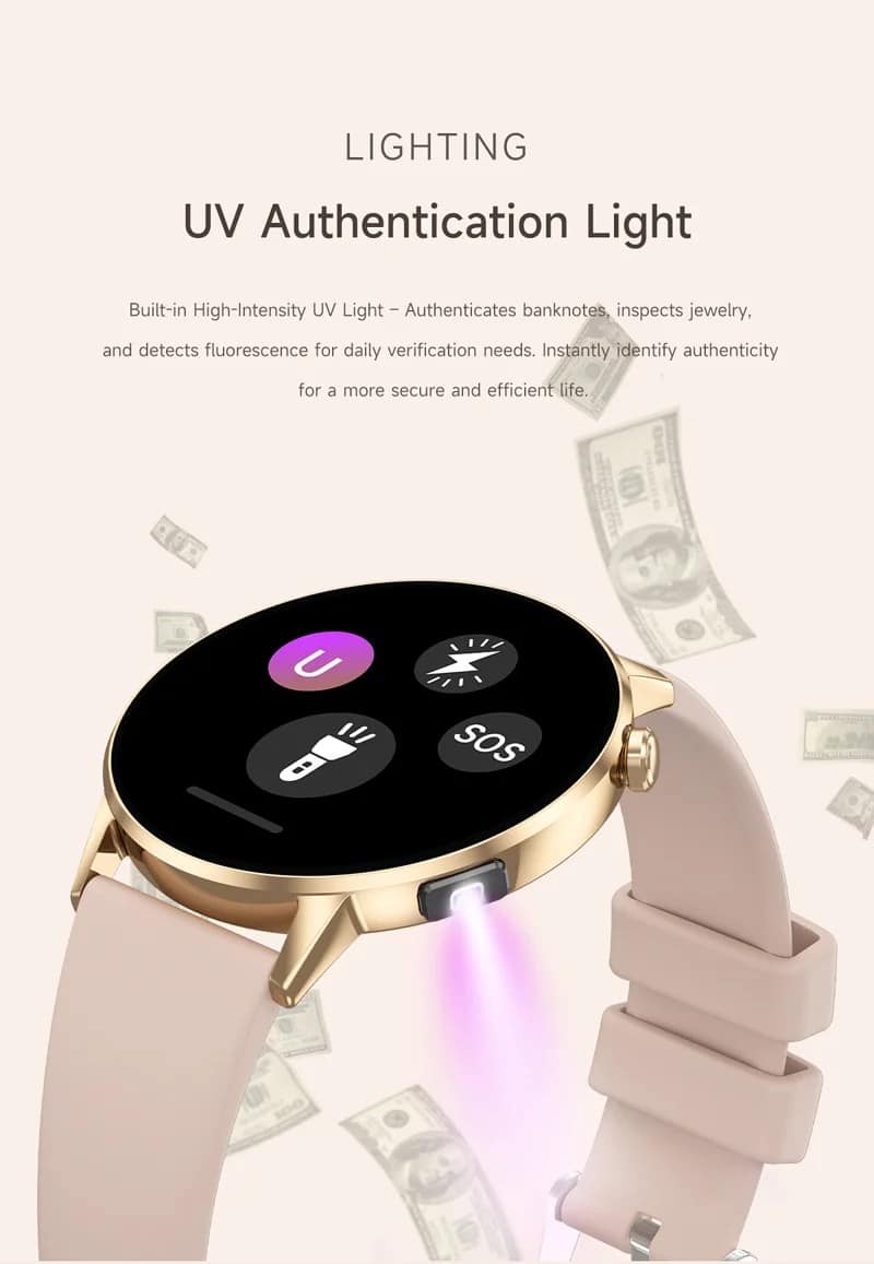 G34 Smart Watch - detail 16