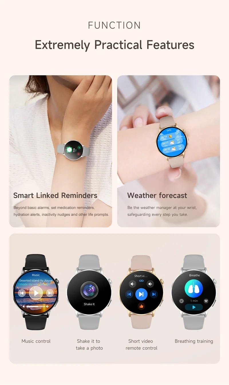 G34 Smart Watch - detail 18