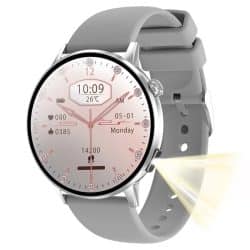 G34 Smart Watch - variant grey