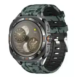 G400 1.46-Inch GPS Smart Watch with Compass, 800mAh Battery, Bluetooth Calling and IP68 Protection - Image 3