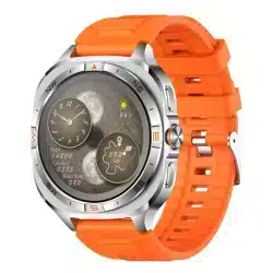 G400 1.46-Inch GPS Smart Watch with Compass, 800mAh Battery, Bluetooth Calling and IP68 Protection - Image 4