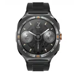 G400 1.46-Inch GPS Smart Watch with Compass, 800mAh Battery, Bluetooth Calling and IP68 Protection - Image 5
