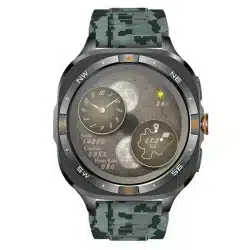 G400 1.46-Inch GPS Smart Watch with Compass, 800mAh Battery, Bluetooth Calling and IP68 Protection - Image 6