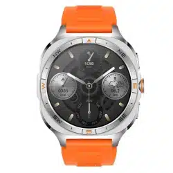 G400 1.46-Inch GPS Smart Watch with Compass, 800mAh Battery, Bluetooth Calling and IP68 Protection - Image 7