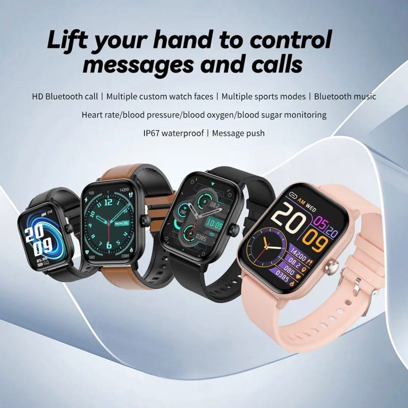 G42 Women's Bluetooth Calling Smart Watch - detail 01