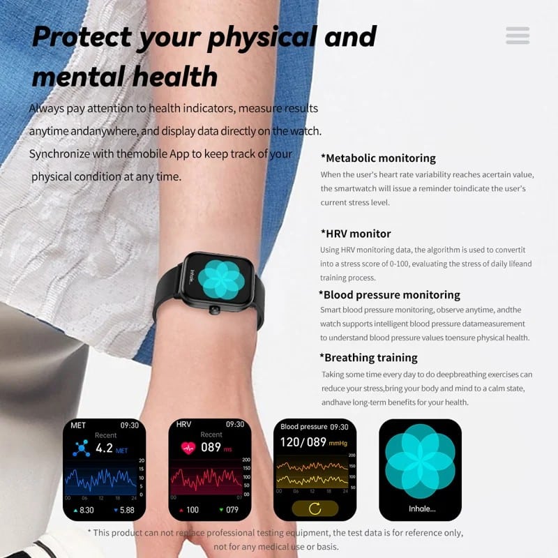 G42 Women's Bluetooth Calling Smart Watch - detail 08