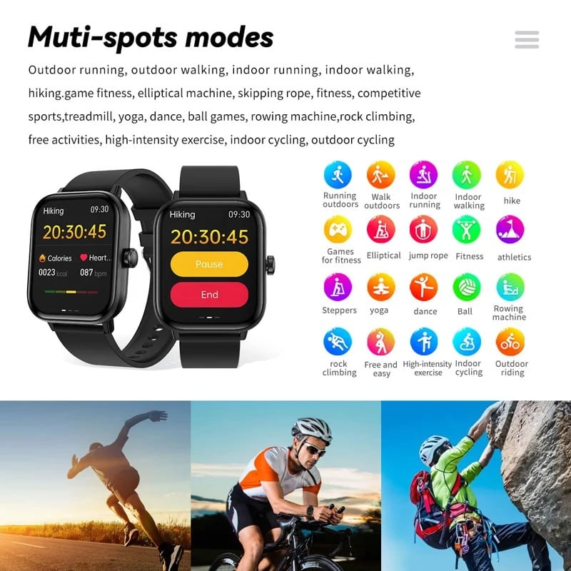 G42 Women's Bluetooth Calling Smart Watch - detail 11