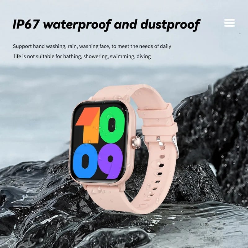G42 Women's Bluetooth Calling Smart Watch - detail 12
