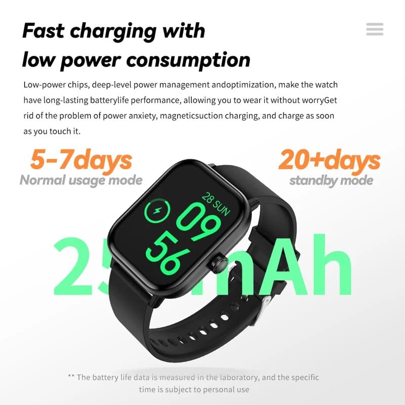 G42 Women's Bluetooth Calling Smart Watch - detail 13