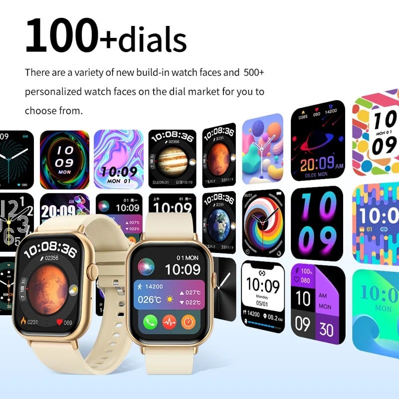 G44 Smart Watch - detail 04