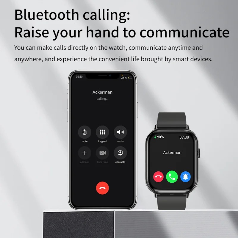 G44 Smart Watch - detail 06