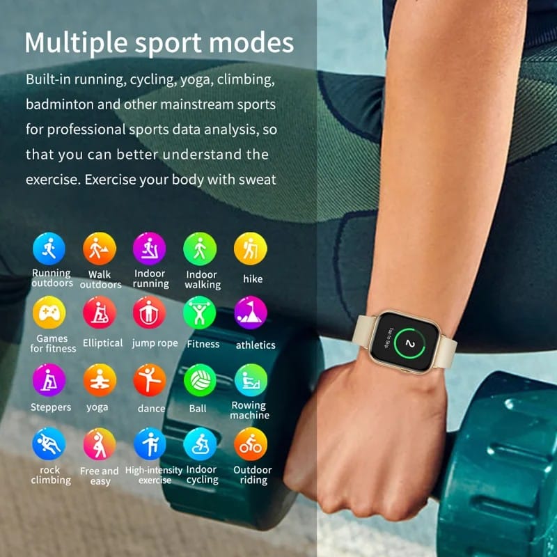 G44 Smart Watch - detail 09