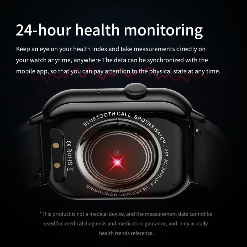 G44 Smart Watch - detail 10