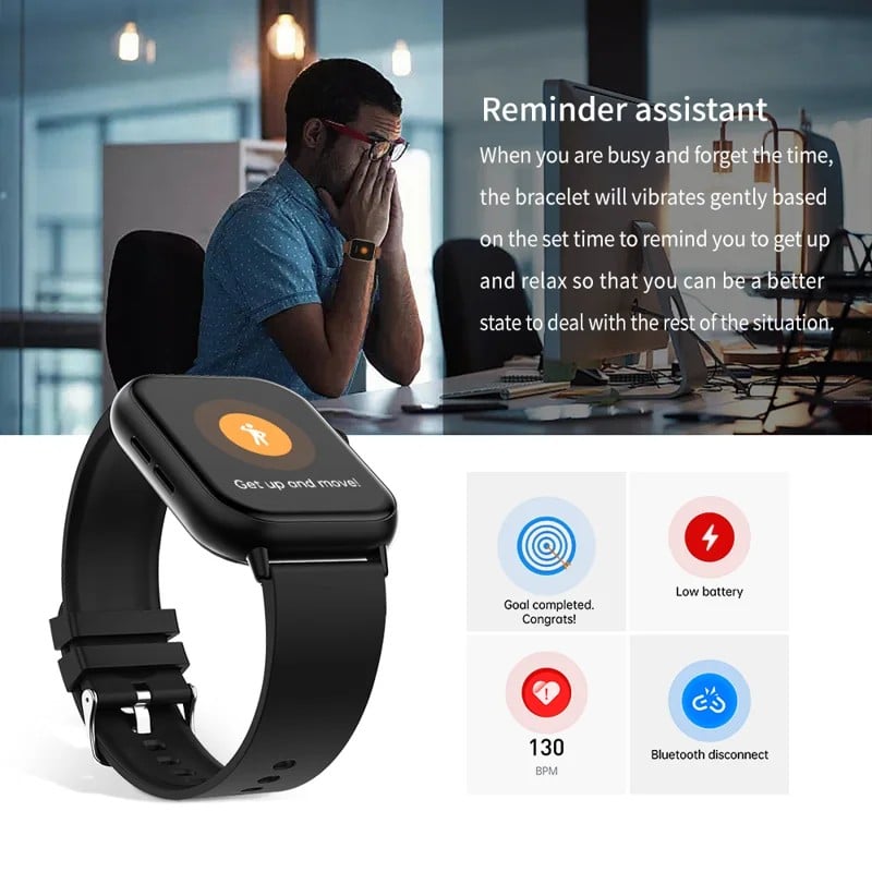 G44 Smart Watch - detail 17