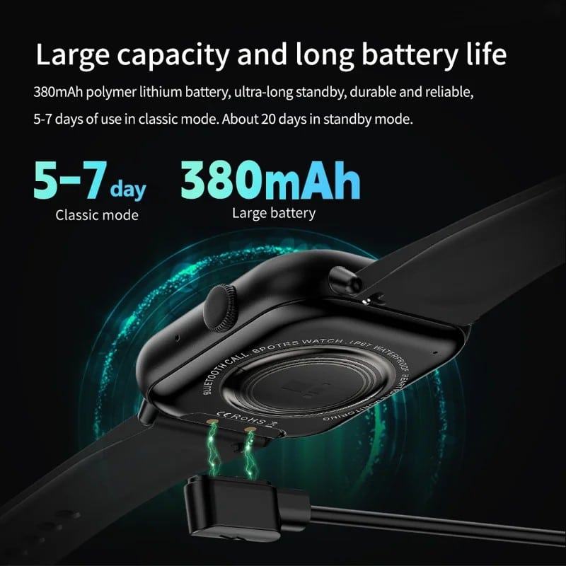 G44 Smart Watch - detail 21