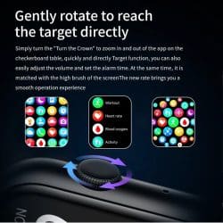 G44 Smart Watch - gallery 06