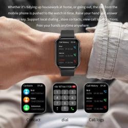 G44 Smart Watch - gallery 07