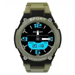 DT97 smart watch feature detail