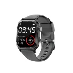 1.85-Inch Rugged Smart Watch with Bluetooth Calling and Real-Time Heart Rate | G96-WearableMaster